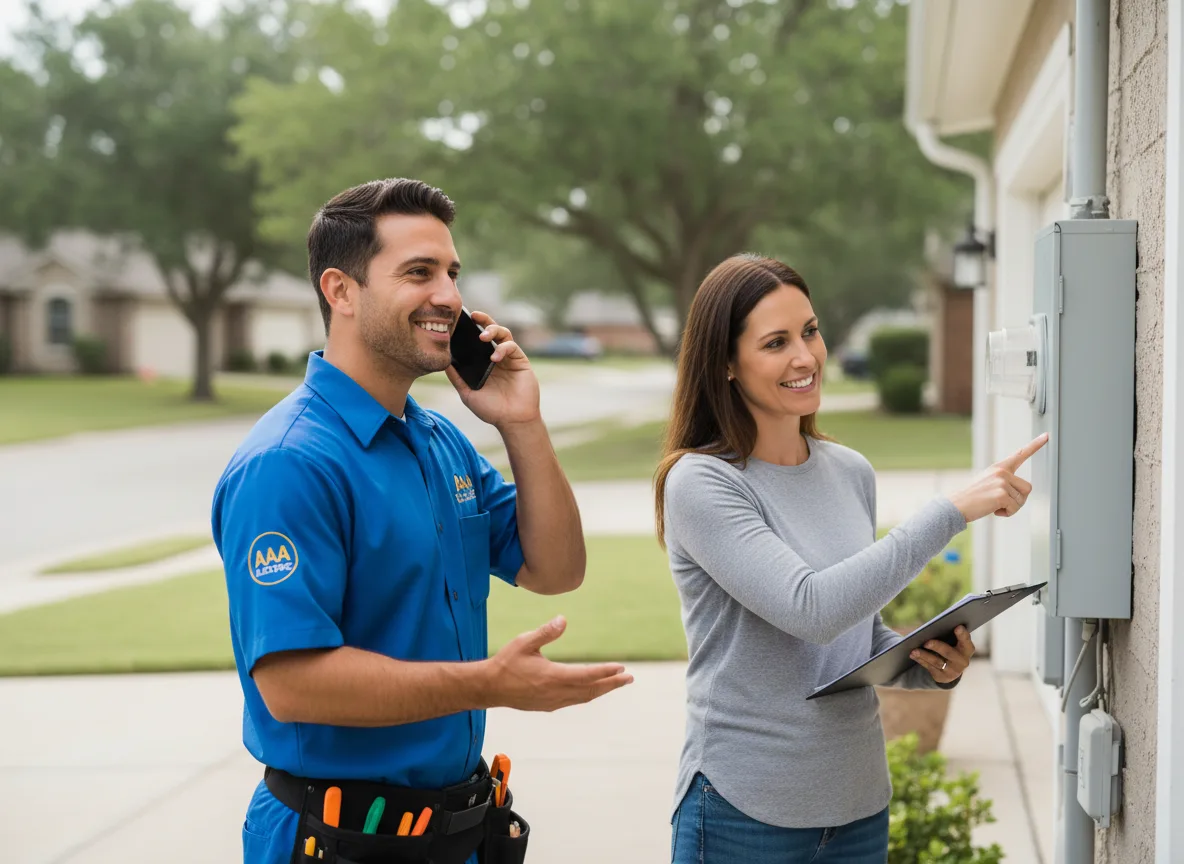 Electrical Repair Crocheron, MD FAQs